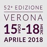 VINITALY: Verona 15-18 aprile 2018