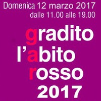 12.03.2017 - Gradito l'Abito Rosso - Venezia
