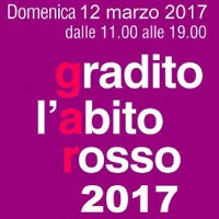 12.03.2017 - Gradito l''Abito Rosso