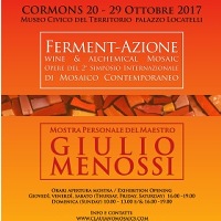 FERMENT-AZIONE: Cormons 20-29 Ottobre 2017