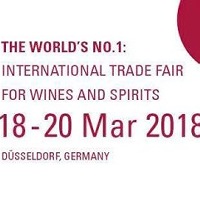 PROWEIN DUSSELDORF 18-20 MARCH 2018