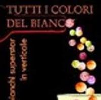 TUTTI I COLORI DEL BIANCO: MILANO 29 MAGGIO 2018