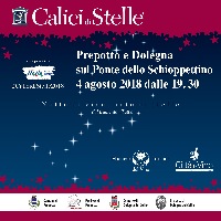 CALICI DI STELLE A PREPOTTO: Sabato 4 Agosto 2018