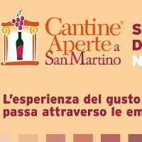 CANTINE APERTE A SAN MARTINO: Sabato 10 e Domenica 11 Novembre